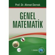 GENEL MATEMATIK - AHMET DERNEK