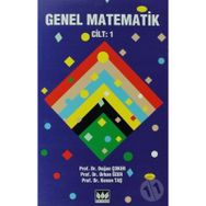 Genel Matematik Cilt: 1 - Bilim Yayıncılık