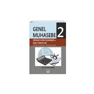 Genel Muhasebe 2 - Aydın Gersil