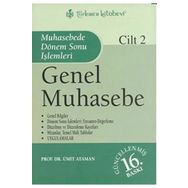 Genel Muhasebe 2 - Aydın Gersil