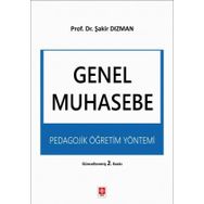 Genel Muhasebe-Pedagojik Öğretim Yöntemi Ekin Basım Yayın