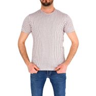 Genel T-748 BGL-ST01828 Bordo Erkek T-shirt