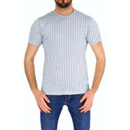 Genel T-748 BGL-ST01828 İndigo Erkek T-shirt