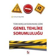 Genel Tehlike Sorumluluğu - Özge Yücel