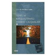 Genel ve Karşılaştırmalı Edebiyat Çalışmaları 2 Filiz İlknur Cuma