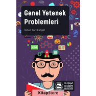 GENEL YETENEK PROBLEMLERI - İSMAİL NACI CANGÜL