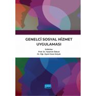Genelci Sosyal Hizmet Uygulaması - Ali Osman Özpolat