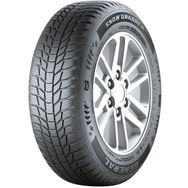 General 225/55 R18 102V XL Snow Grabber Plus Kış Lastiği Üretim Yılı: 2022