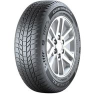 General 235/55 R18 104H XL Snow Grabber Plus Kış Lastiği Üretim Yılı: 2024
