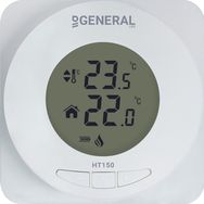 General HT-150 Kablolu Dijital Oda Termostatı