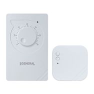 General HT100RF Kablosuz Oda Termostatı