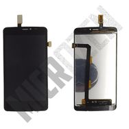 General Mobile Discovery E3-2 Mini Siyah Çıtasız Uyumlu Lcd Ekran Dokunmatik