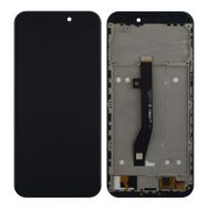 General Mobile Discovery GM8 Go Lcd Ekran Dokunmatik Siyah Çıtalı