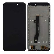 General Mobile Discovery GM9 Go Lcd Ekran Dokunmatik Siyah Çıtalı