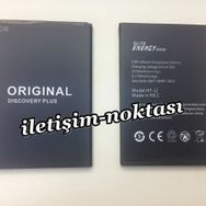 General Mobile Discovery Plus 2150 mAh Batarya