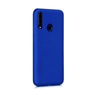 General Mobile GM 10 Lacivert Uyumlu Silikon Kılıf