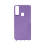 General Mobile GM 10 Lila Uyumlu Silikon Kılıf