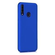 General Mobile GM 10 Mavi Uyumlu Silikon Kılıf