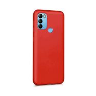 General Mobile GM 21 Plus Kırmızı Uyumlu Silikon Kılıf