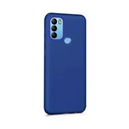 General Mobile GM 21 Plus Lacivert Uyumlu Silikon Kılıf