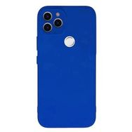 General Mobile GM 22 Mavi Uyumlu Silikon Kılıf