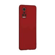 General Mobile GM 22 Pro Kırmızı Uyumlu Silikon Kılıf