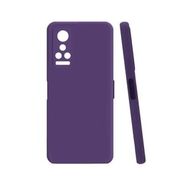 General Mobile GM 22 Pro Mor Uyumlu Silikon Kılıf