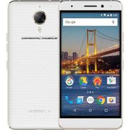 General Mobile GM 5 Plus 32GB Gümüş Outlet-Teşhir