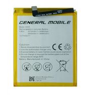 General Mobile GM 8 Batarya