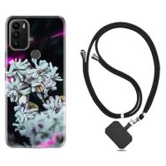 General Mobile GM21 Plus Beyaz Cep Telefonu Kılıfı