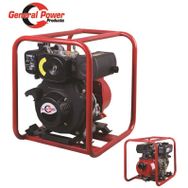 General Power GP-WP 20D Dizel Su Motoru