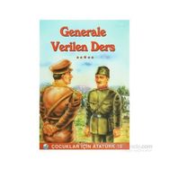 Generale Verilen Ders - Mehmet Hengirmen