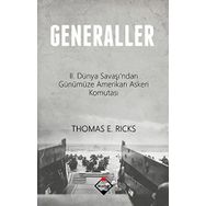 Generaller - Thomas E. Ricks