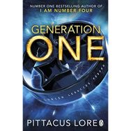 Generation One Lorien Legacies Reborn - Kolektif
