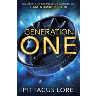 Generation One Lorien Legacies Reborn - Kolektif
