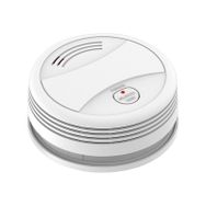 Generic PA-443W Tuya Wifi E Dedektör E House Kombinasyonu Yangın Alarmı Ev Güvenlik Sistemi