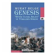 GENESIS "BÜYÜK ULUSAL ANLATI" VE TÜRKLERİN KÖKENİ - MURAT BELGE (ISBN:9789750506253)