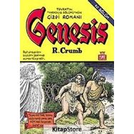 GENESIS - ROBERT CRUMB