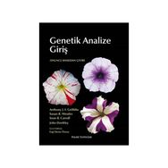 Genetik Analize Giriş - Anthony J. F. Griffiths Susan R. Wessler Sean B. Carroll