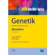 Genetik-Bios Instant Notes - Hugh Fletcher
