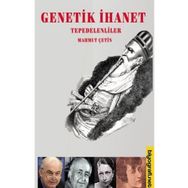 Genetik İhanet Tepedelenliler - Biyografi Net Yayıncılık