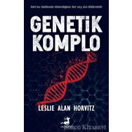 Genetik Komplo - Leslie Alan Horvitz