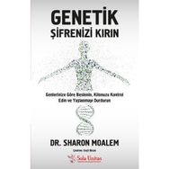 Genetik Şifrenizi Kırın - Sharon Moalem