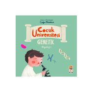 GENETIK - SÜER YÜCE;GÜLDEHEN BILGEN;İBRAHİM DEMIR