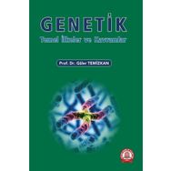 Genetik Temel İlke ve Kavramlar - Ankara Nobel Tıp Kitabevi
