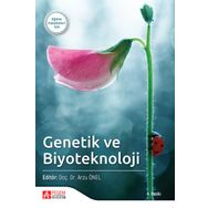 Genetik ve Biyoteknoloji - Pegem Akademi Yayıncılık