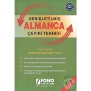 Genişletilmiş Almanca Çeviri Tekniği - Kolektif