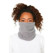 Genius Store Kadın Polar Gri Outdoor Boyunluk
