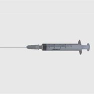 Genject 2.5 ml 40 mm 250 Adet Dental Enjektör