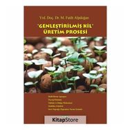 Genleştirilmiş Kil Üretim Prosesi - Yrd. Doç. Dr. M. Fatih Alpdoğan